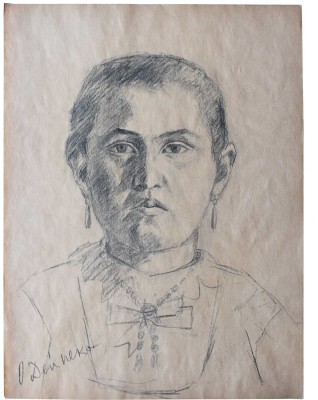 Козулина Татьяна Сергеевна. В госпитале